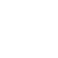 A white background with a faint, dark, circular outline and a small dark dot in the center.